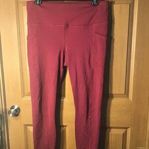 90 Degree Yoga Pants